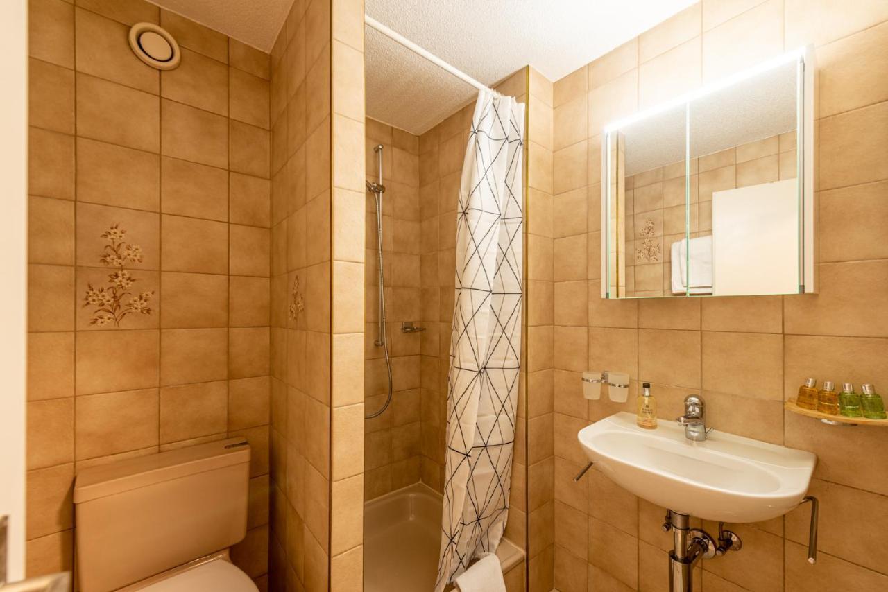 Studio Sungold Zermatt Luaran gambar