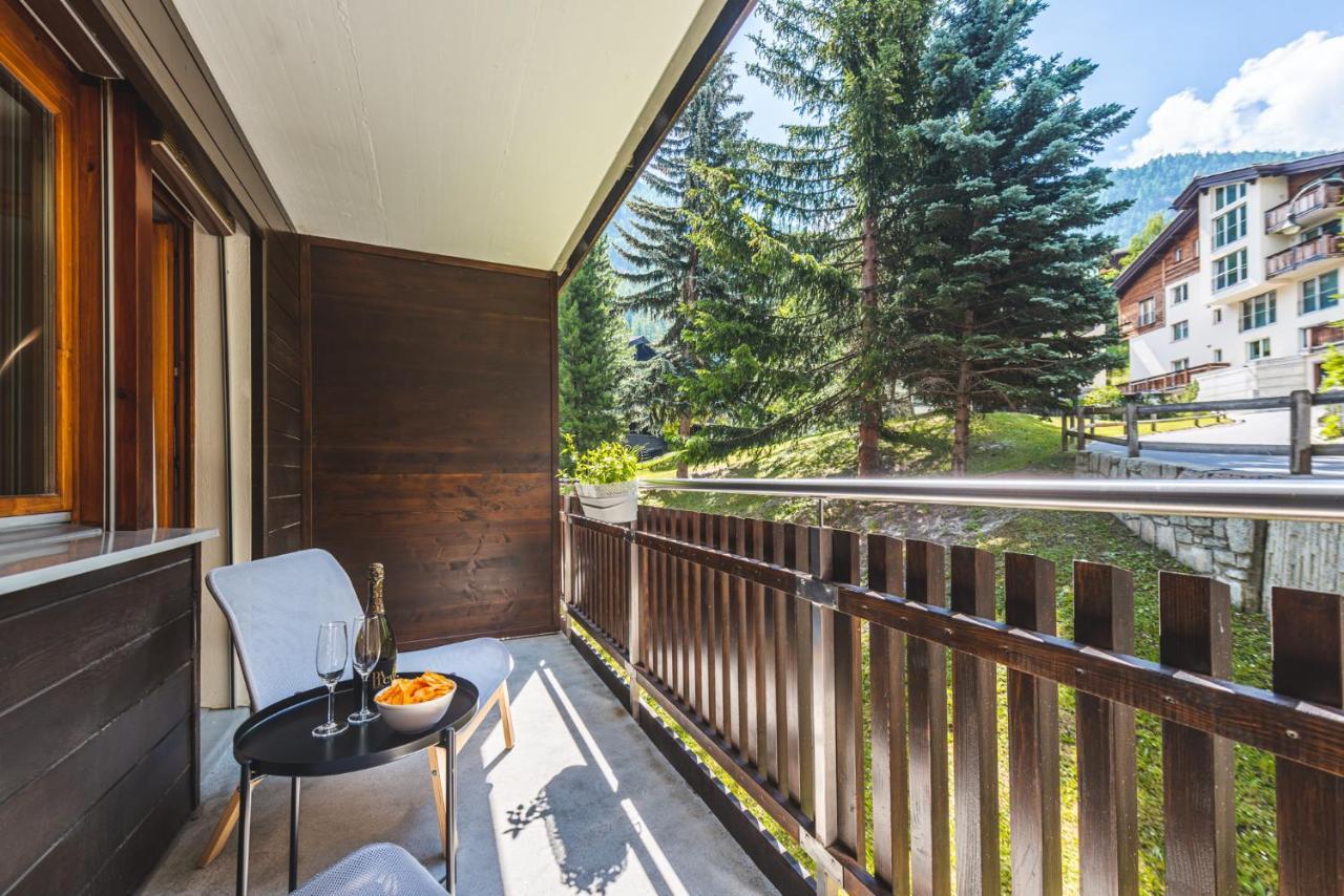 Studio Sungold Zermatt Luaran gambar