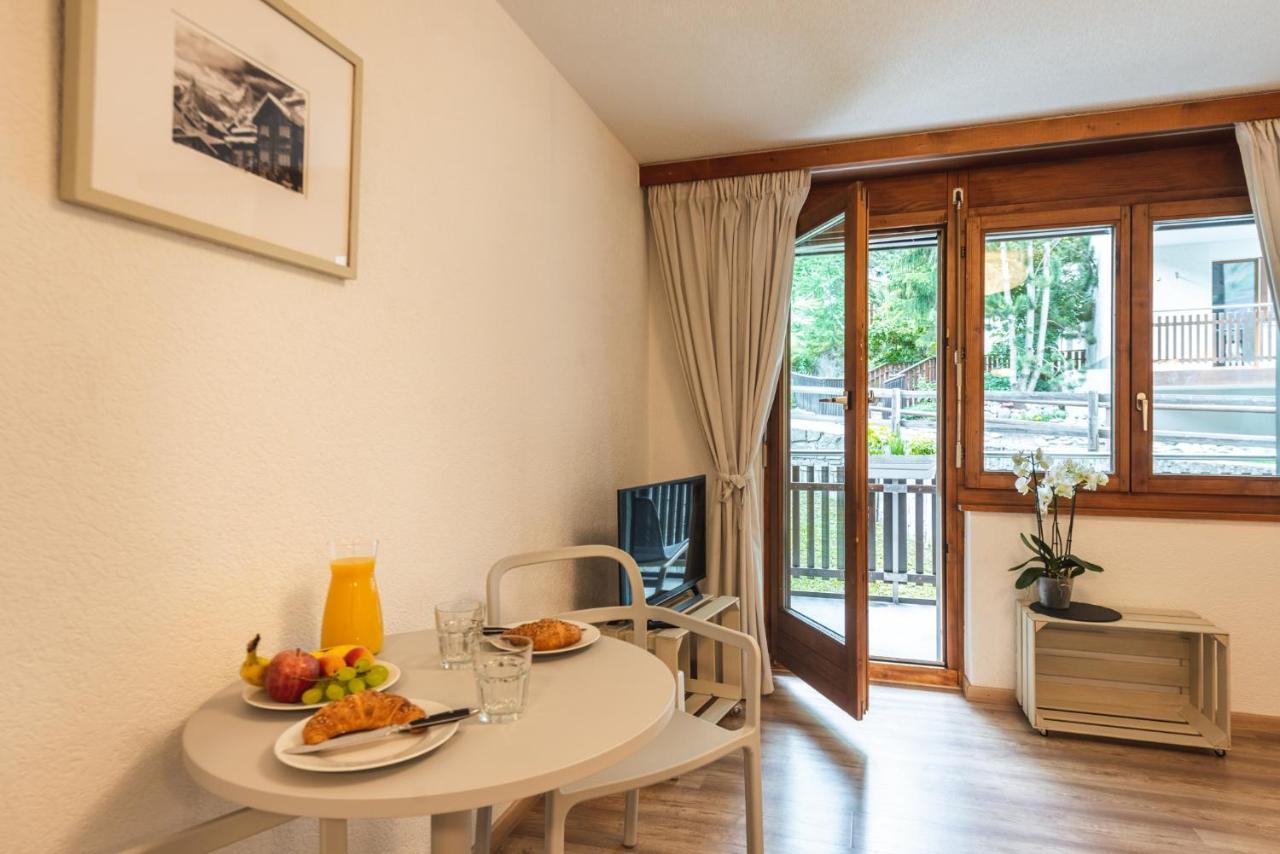 Studio Sungold Zermatt Luaran gambar