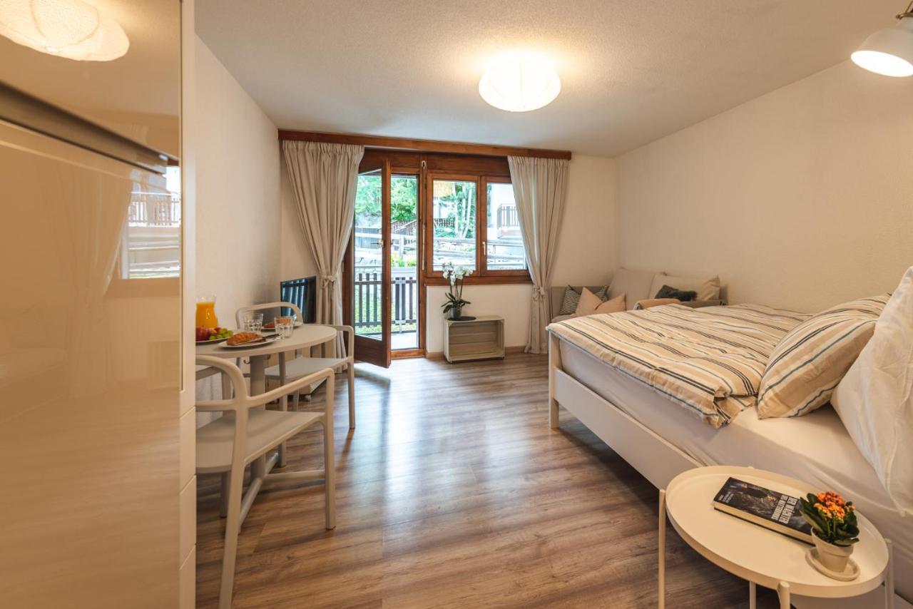 Studio Sungold Zermatt Luaran gambar
